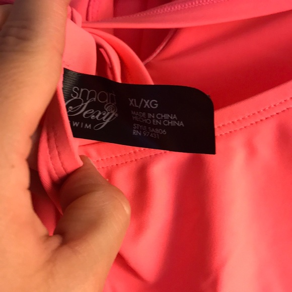 Bathing suit top (tankini top) - Picture 4 of 4